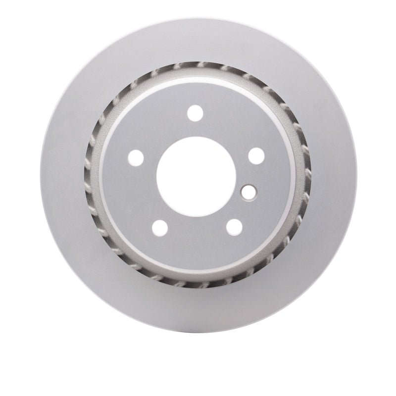 DFC GeoSpec Coated Rear Left Brake Rotor - BMW M3 / Z3 M 1995-2002