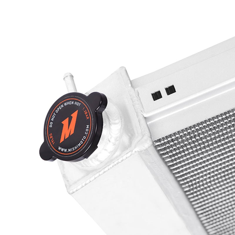 Mishimoto 78-86 GM C/K Truck X-Line Performance Aluminum Radiator Compatible with Chevrolet Blazer C10 C20 C30 K10 K20 K30 GMC Jimmy