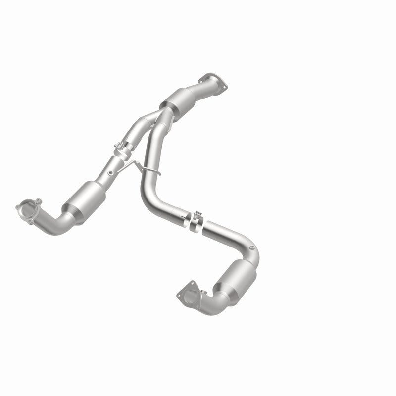 Magnaflow Direct-Fit Catalytic Converter for 12-14 Chevrolet Silverado 2500 HD 6.0L - OneFastShop