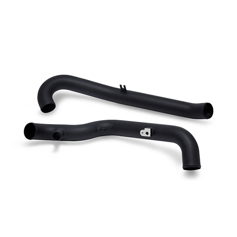 Mishimoto Intercooler Pipe Kit - Wrinkle Black for 2014+ Ford Fiesta ST - OneFastShop