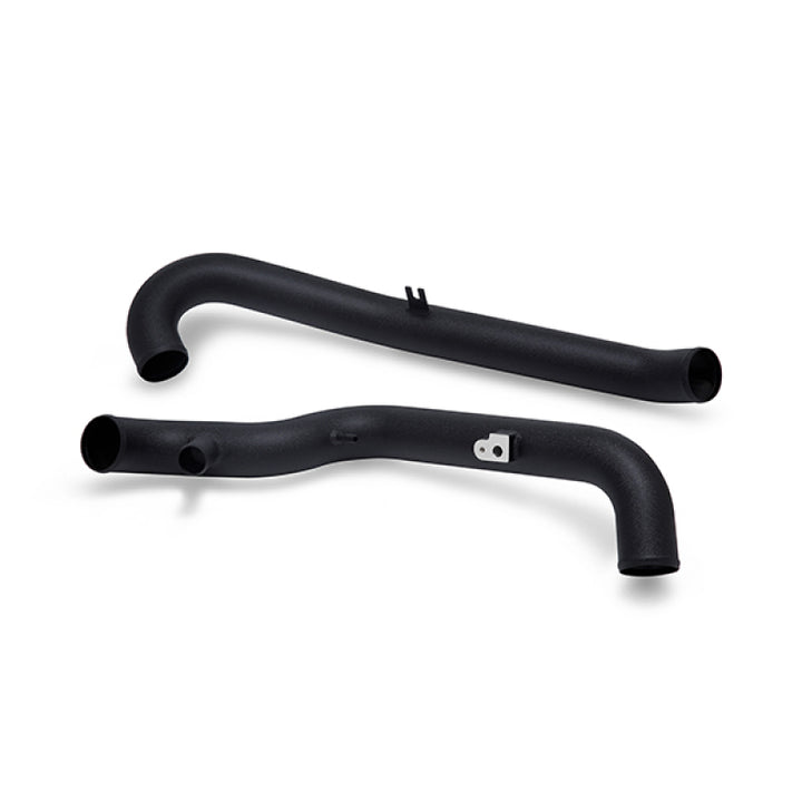 Mishimoto Intercooler Pipe Kit - Wrinkle Black for 2014+ Ford Fiesta ST - OneFastShop