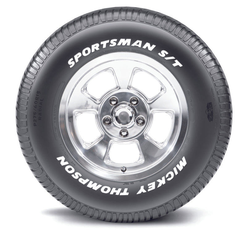 Mickey Thompson Sportsman S/T Radial Tire - P255/60R15 102T - OneFastShop