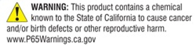 DEI Under Hood Insulation Kit Pre-Cut Black Material Non-Functional Cowl 70-72 Chevrolet Chevelle - OneFastShop