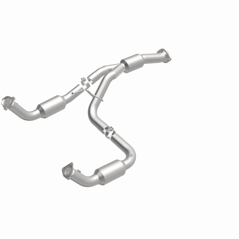Magnaflow Direct-Fit Catalytic Converter for 12-14 Chevrolet Silverado 2500 HD 6.0L - OneFastShop