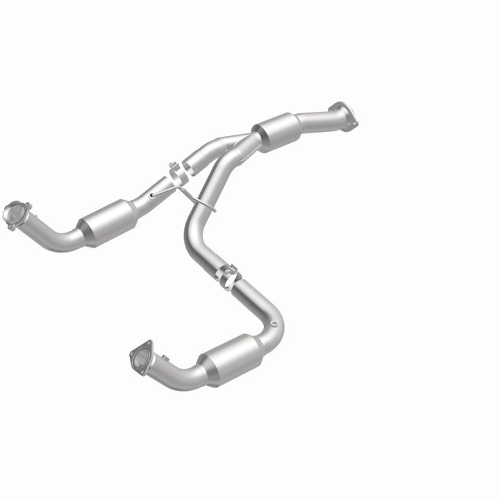 Magnaflow Direct-Fit Catalytic Converter for 12-14 Chevrolet Silverado 2500 HD 6.0L - OneFastShop