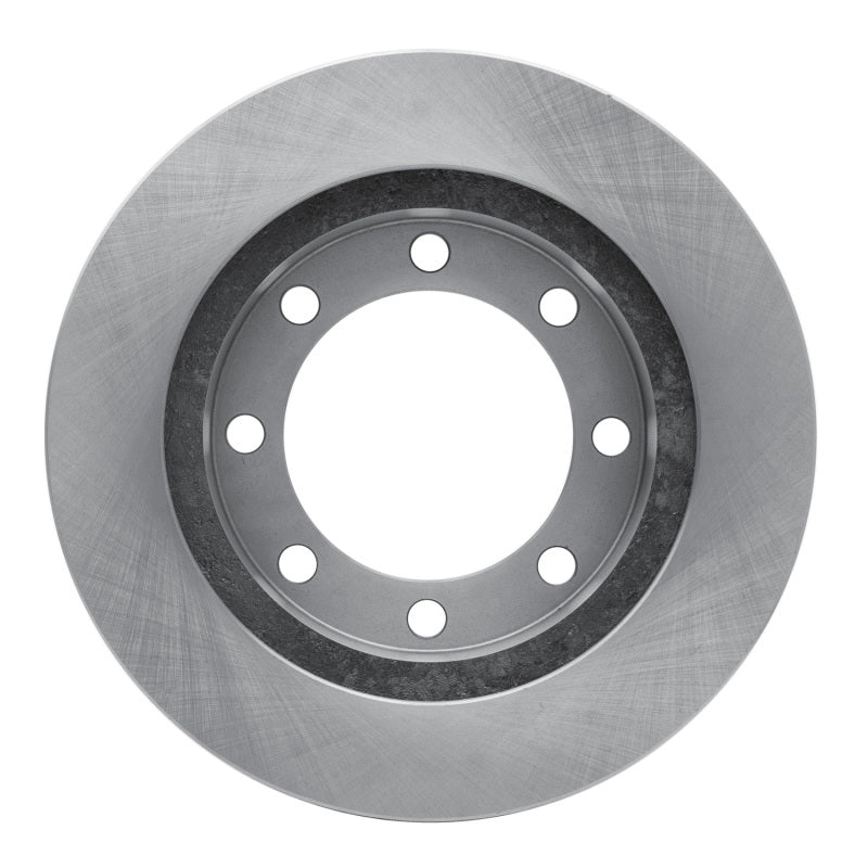 DFC Premium Blank Front Brake Rotor - Dodge W250 / W350 1980-1993, image 2