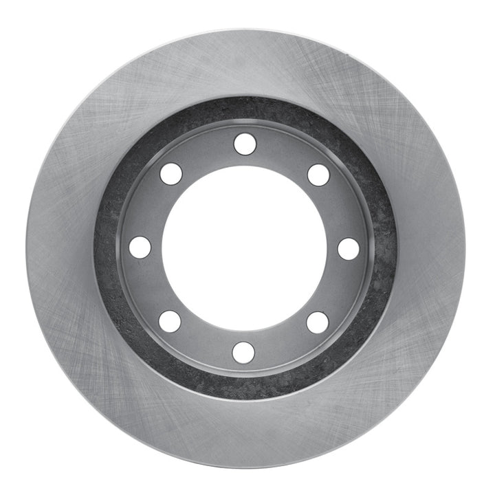 DFC Premium Blank Front Brake Rotor - Dodge W250 / W350 1980-1993, image 2