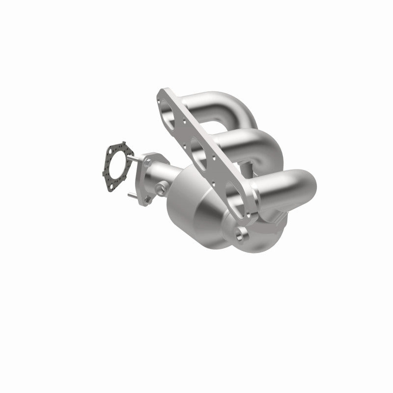 Magnaflow Direct Fit CARB Compliant Catalytic Converter for 2006 Porsche Cayman 3.4L - OneFastShop