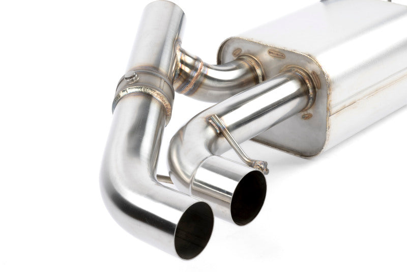 Dinan Valved Axle-Back Exhaust - BMW M240i (G42) 2022-2026 - Black Tips, image 4
