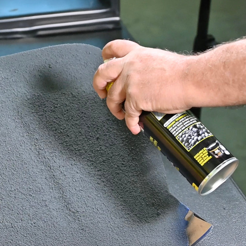 DEI ATAC Spray-On Coating - Aerosol Heat & Sound Control - OneFastShop