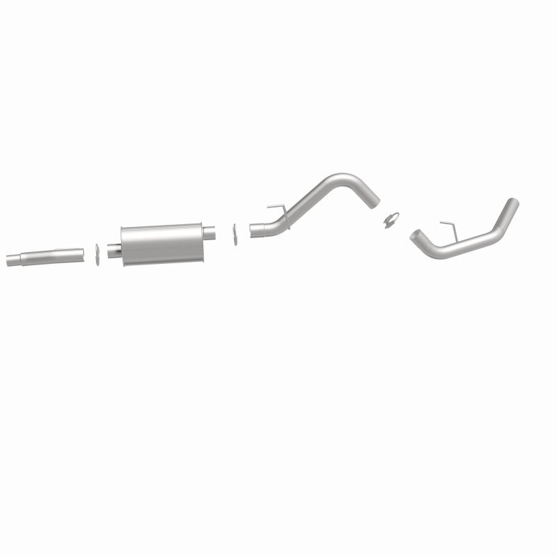 MagnaFlow BRE Exhaust Kit for 2011–2014 Ford F-150 Direct-Fit Replacement Full System - OneFastShop