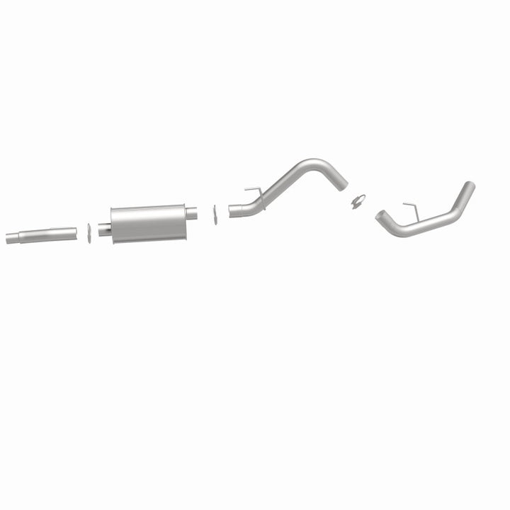 MagnaFlow BRE Exhaust Kit for 2011–2014 Ford F-150 Direct-Fit Replacement Full System - OneFastShop