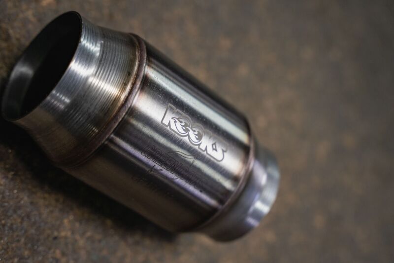 Kooks Headers 1-7/8 x 3 Header & Green Catted X-Pipe Kit for 05-08 Chevrolet Corvette Base - OneFastShop