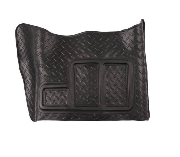 Husky Liners Classic Style Center Hump Black Floor Liner for 87-96 Ford Truck/80-96 Bronco Auto Trans - OneFastShop