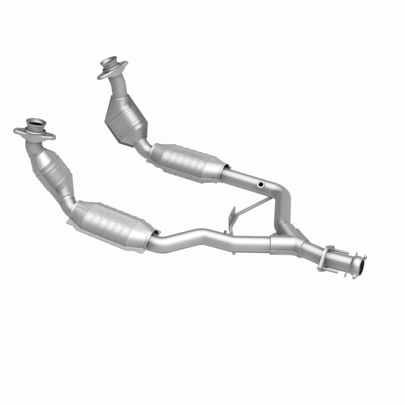 MagnaFlow Direct-Fit Catalytic Converter for 1996–1998 Ford Mustang 3.8L