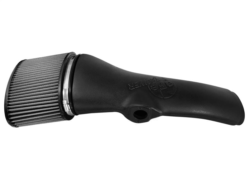 aFe Magnum FORCE Stage-2 Pro DRY S Cold Air Intake System for BMW 335i/xi E9x L6 3.0L N55