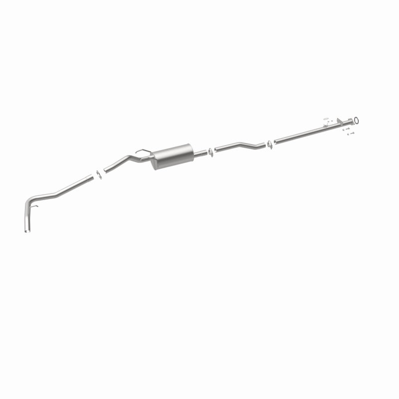 MagnaFlow BRE Exhaust Kit – for 1995–1997 Toyota Tacoma 2.4L