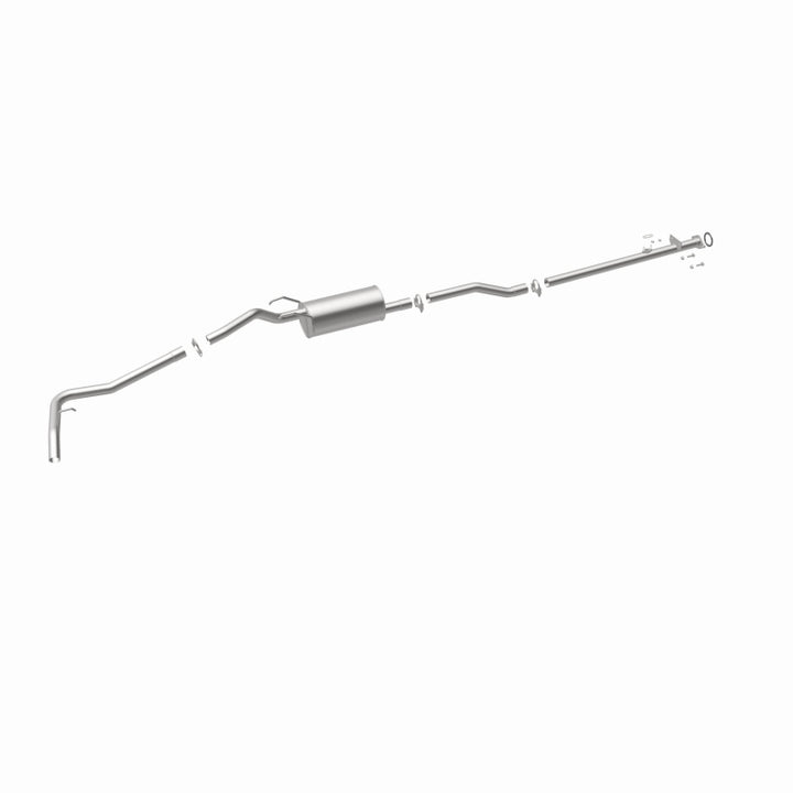 MagnaFlow BRE Exhaust Kit – for 1995–1997 Toyota Tacoma 2.4L