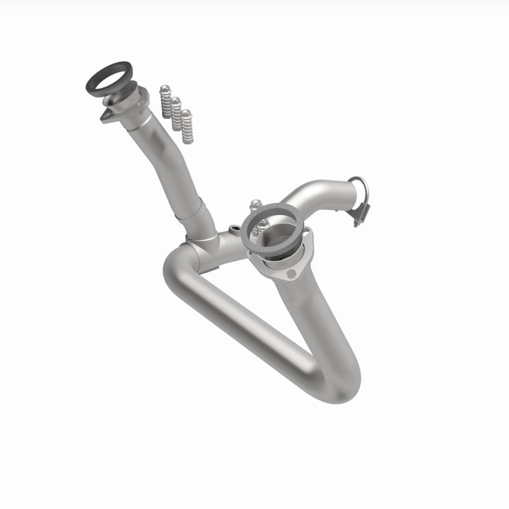 BRE Exhaust Front Pipe Kit for 1992–1993 S10 Sonoma 2.8L 4.3L