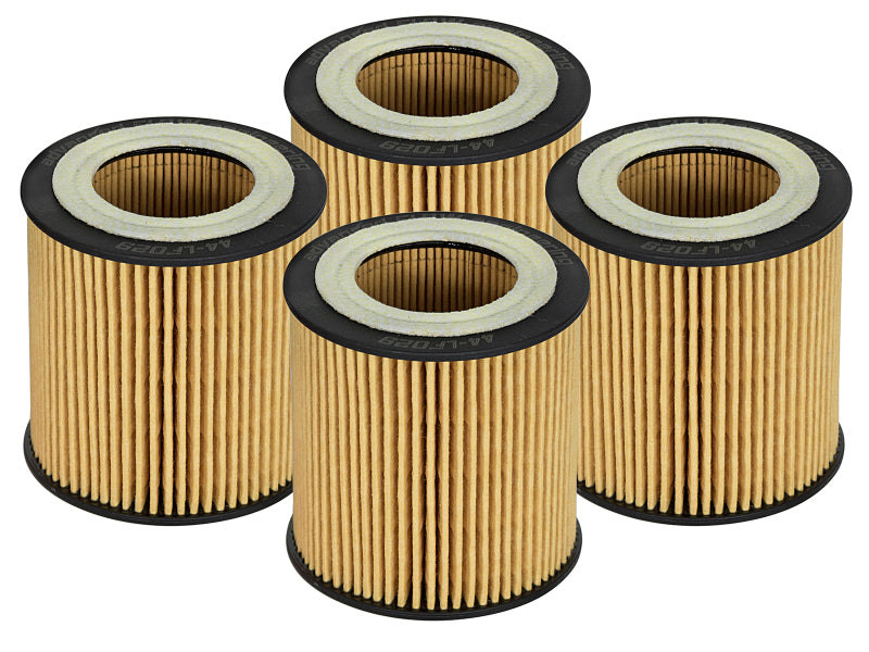 aFe Pro Guard D2 Oil Filter 06-19 for BMW Gas Cars L6-3.0T N54/55
