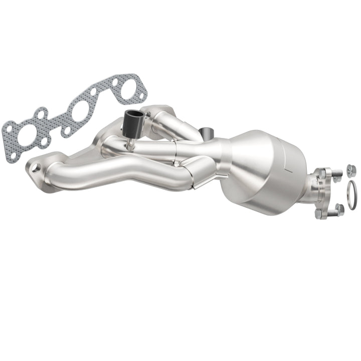 Magnaflow Conv DF Driver Side Manifold for 01-04 Nissan Frontier - OneFastShop