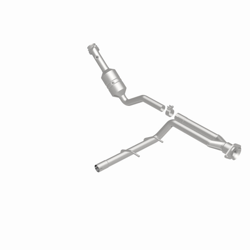 Magnaflow Direct-Fit Catalytic Converter for 2011-2014 Ford F-150 3.7L Underbody - OneFastShop