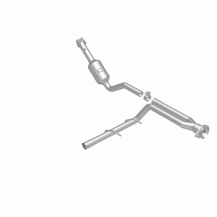 Magnaflow Direct-Fit Catalytic Converter for 2011-2014 Ford F-150 3.7L Underbody - OneFastShop