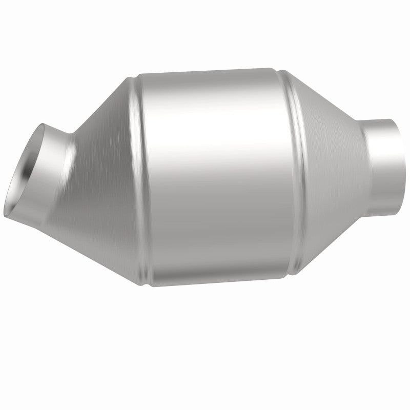 Magnaflow Universal Catalytic Converter 2.25 Inch C/A 5 Inch Spun Body - Fits Various Audi BMW Ford Jeep Mazda Mercury Volkswagen Models