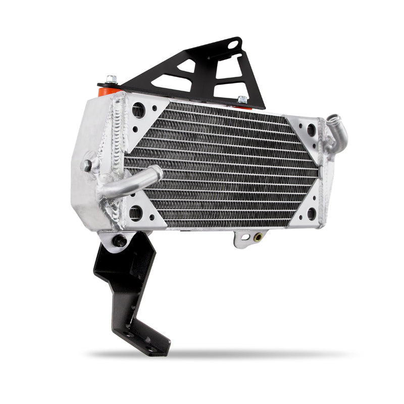 Mishimoto Secondary Race Radiator 2017 Honda Civic Type R