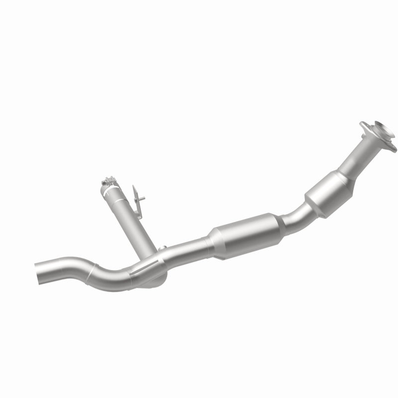 Magnaflow Direct Fit Catalytic Converter California Grade Stainless Steel 2002-2003 Ford F-150 54L - OneFastShop
