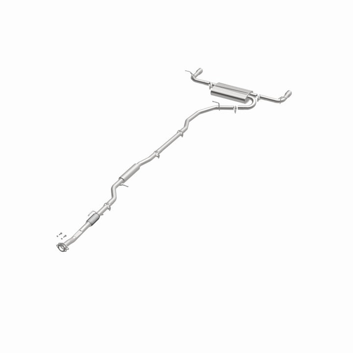 MagnaFlow BRE Exhaust Kit for 2007–2010 Edge MKX 3.5L - OneFastShop