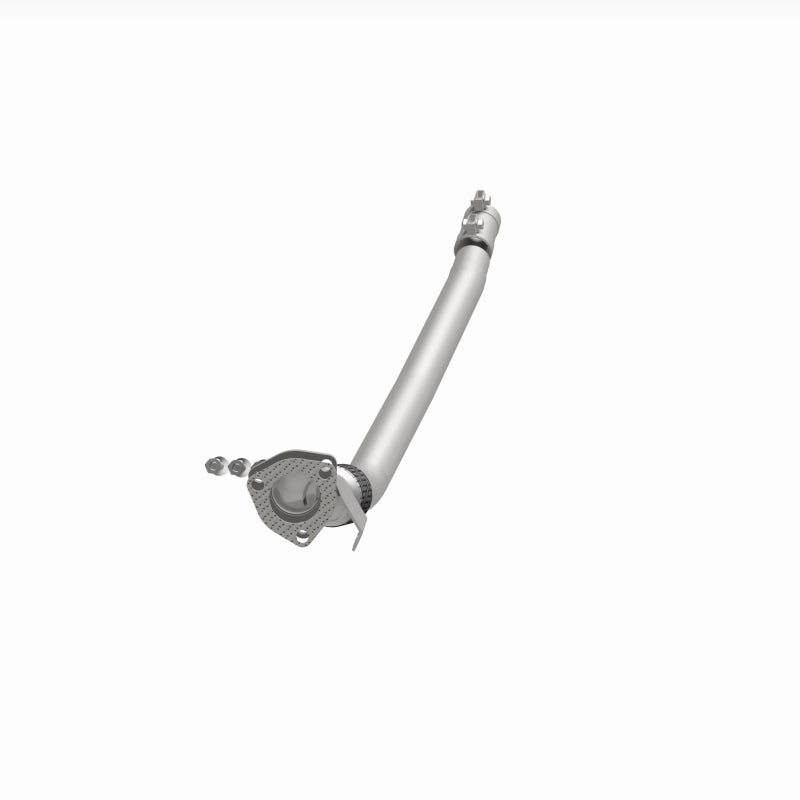 BRE Exhaust 2005–2008 Front Pipe Kit for A4 Quattro 2.0L - OneFastShop