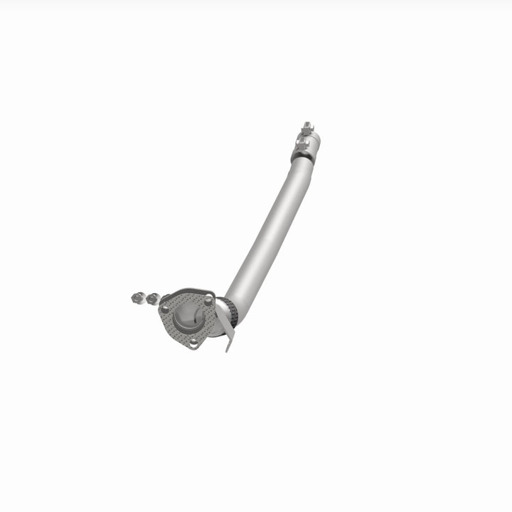 BRE Exhaust 2005–2008 Front Pipe Kit for A4 Quattro 2.0L - OneFastShop