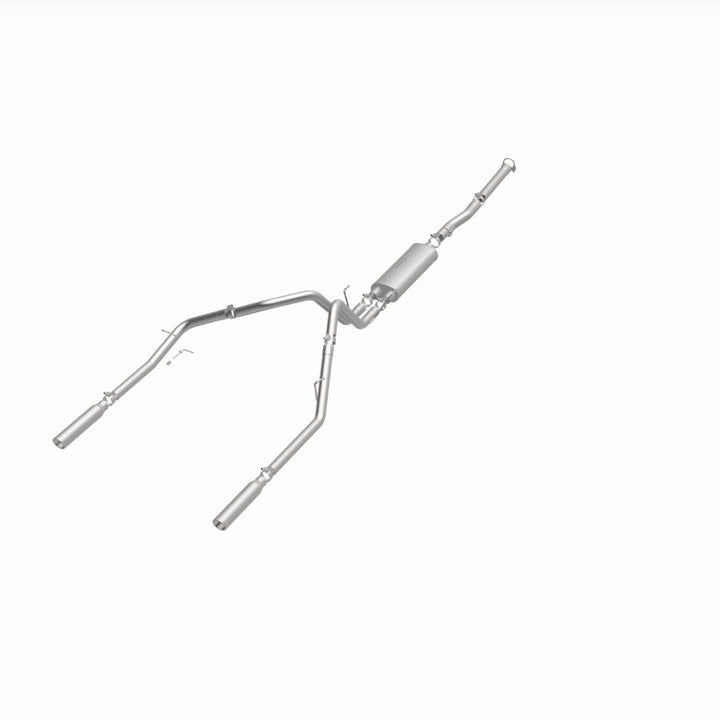 Magnaflow Street Series Cat-Back Exhaust System 03 Dodge Ram 1500 Hemi Dual - OneFastShop