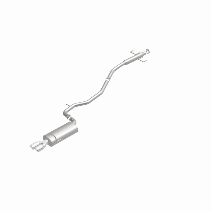 Magnaflow Cat-Back Exhaust System Dual Rear Exit 10-12 Ford Fusion L4 2.5L - OneFastShop