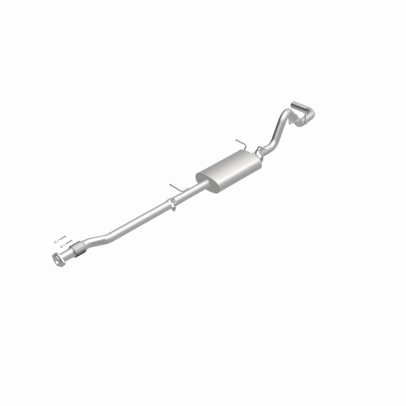 MagnaFlow BRE Exhaust Kit – for 2007–2008 Sierra Silverado 1500 4.8L