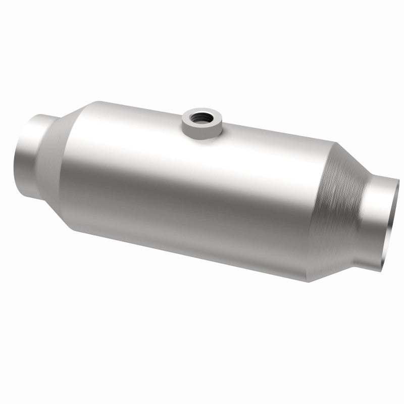 Magnaflow Universal Catalytic Converter 2.50 1O2 CA 5in Spun CA for Chrysler 300 Dodge Challenger Charger Magnum Mustang and More