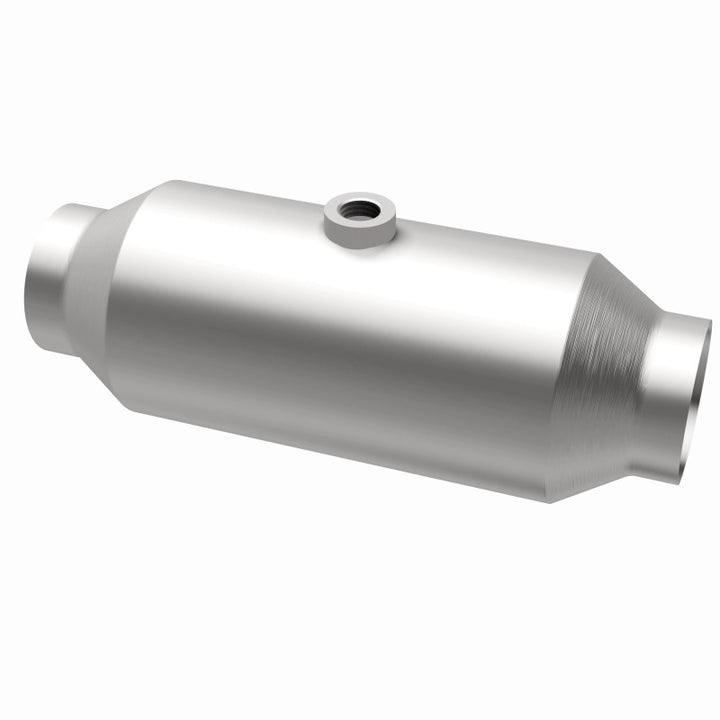 Magnaflow Universal Catalytic Converter 2.50 1O2 CA 5in Spun CA for Chrysler 300 Dodge Challenger Charger Magnum Mustang and More