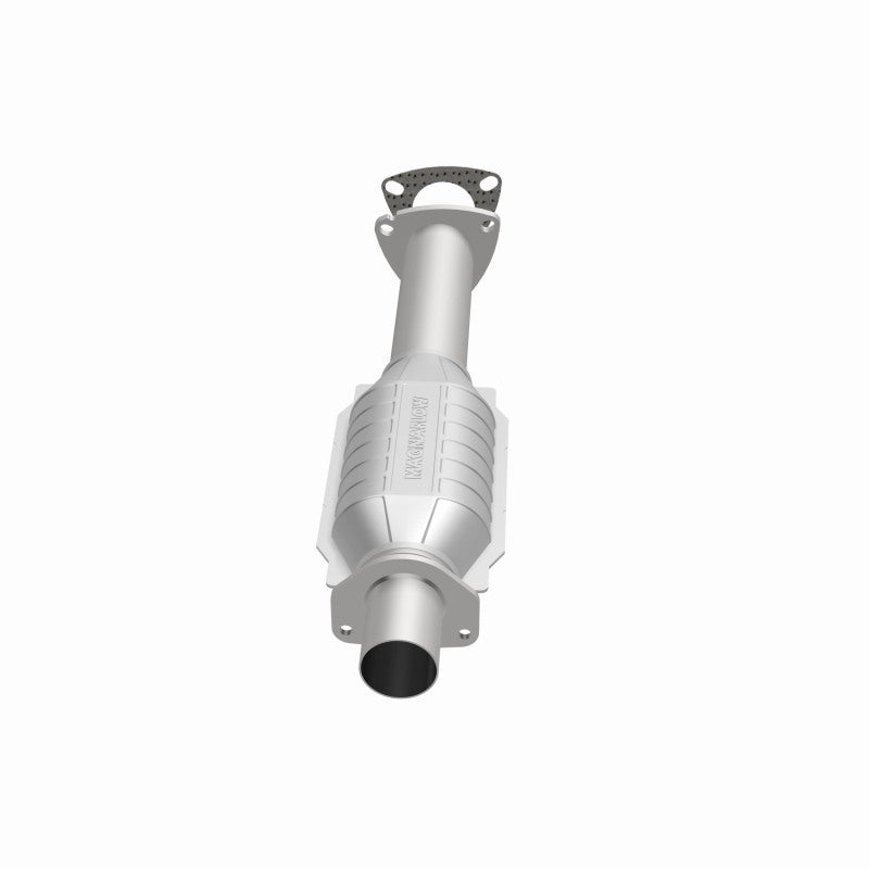 MagnaFlow Direct-Fit Catalytic Converter – for 1995–1998 GM S10 Pickup 4.3L - OneFastShop