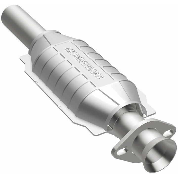 Magnaflow Conv GM 22.75X6.5X4 2.25/2.25 Direct-Fit Catalytic Converter for 1985-1988 Chevrolet Monte Carlo and More - OneFastShop