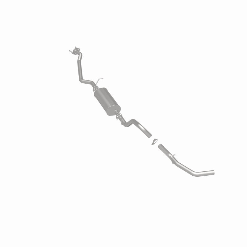 MagnaFlow BRE Exhaust Kit for 1999–2001 Silverado Sierra 1500