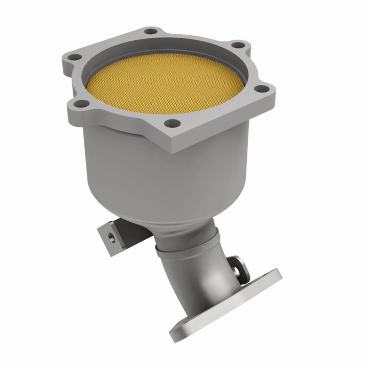 Magnaflow Direct-Fit Catalytic Converter 06-07 Sentra 1.8L OEM Compatibility - OneFastShop