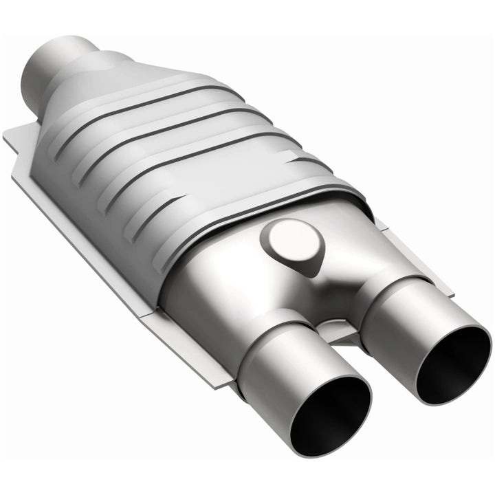 Magnaflow Universal Catalytic Converter 2.5/2 Single/Dual - Volvo S80 2.9 - OneFastShop