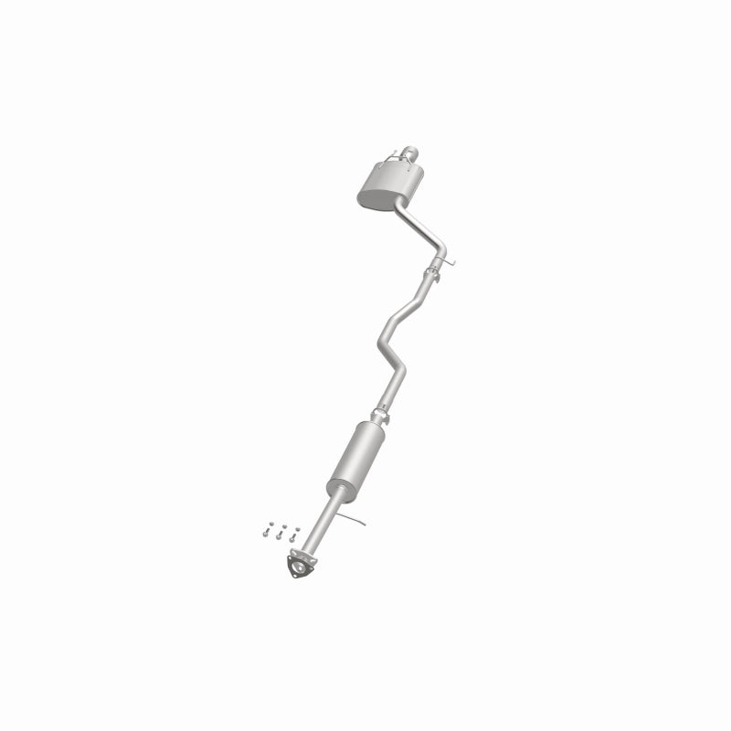 MagnaFlow BRE Exhaust Kit for 2013–2017 Honda Accord 2.4L