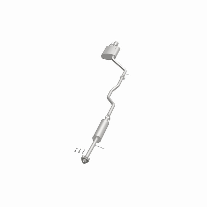 MagnaFlow BRE Exhaust Kit for 2013–2017 Honda Accord 2.4L