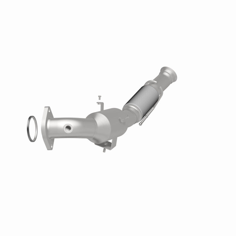 Magnaflow Catalytic Converter OEM Grade Direct-Fit 16-17 Ford Focus 2.3L Underbody - OneFastShop
