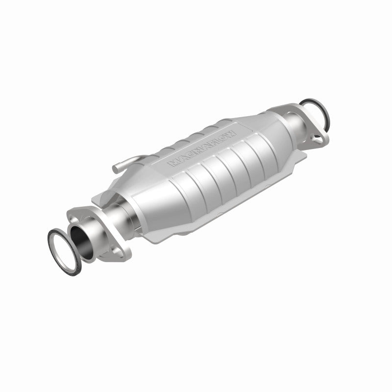 Magnaflow Conv Direct-Fit Catalytic Converter 16.75X6.5X4 2 for 1983-1989 Toyota Corolla and 1985-1988 Chevrolet Nova - OneFastShop