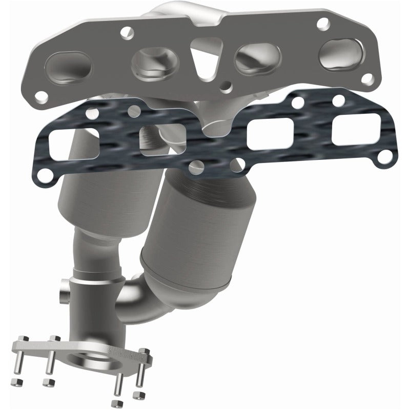 MagnaFlow OEM Grade Catalytic Converter Direct Fit for 2007–2012 Nissan Sentra - OneFastShop