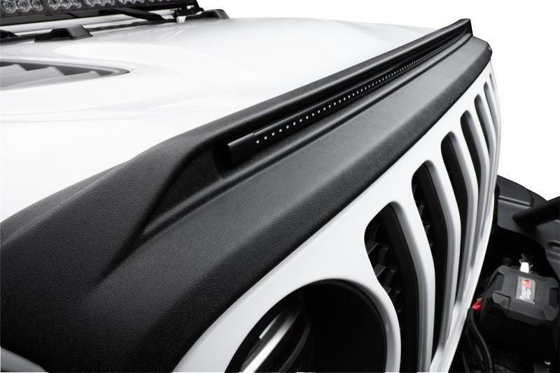 Husky Liners Aeroskin Lightshield PRO 21-24 Ford F-150 (Excl. Tremor/Raptor) Black
