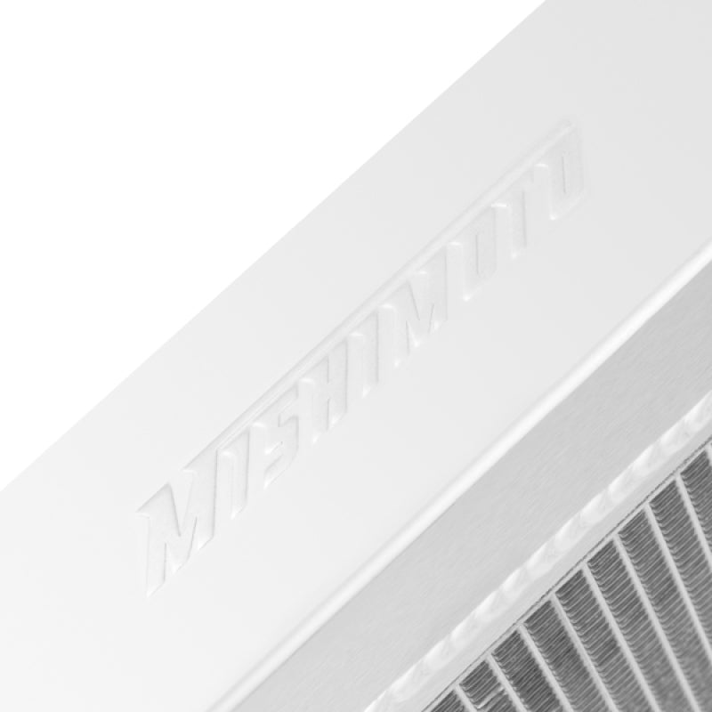 Mishimoto Universal Circle Track Radiator 31in x 19in x 3in - Manual & Automatic Vehicle